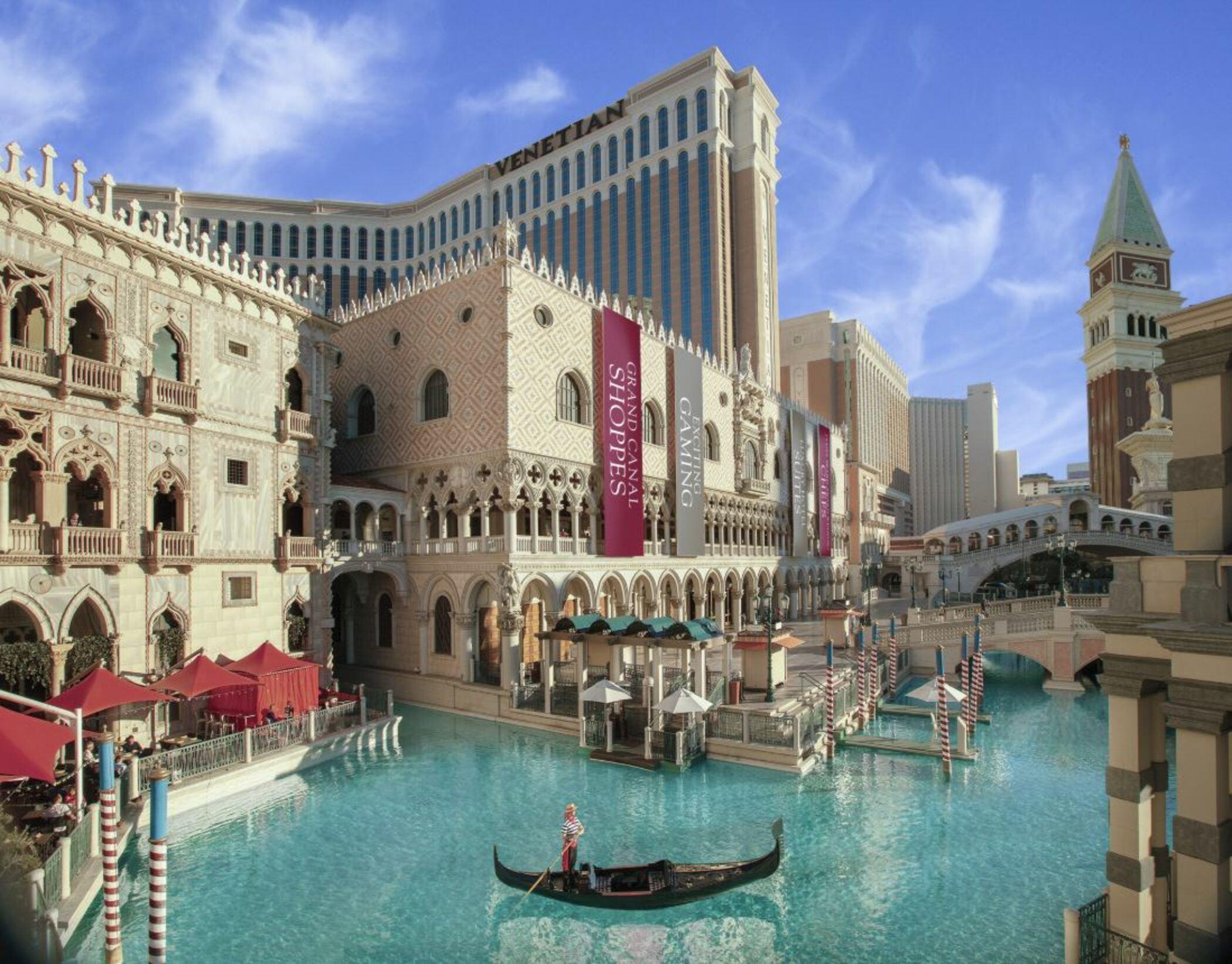 The Venetian Resort Las Vegas Exterior foto