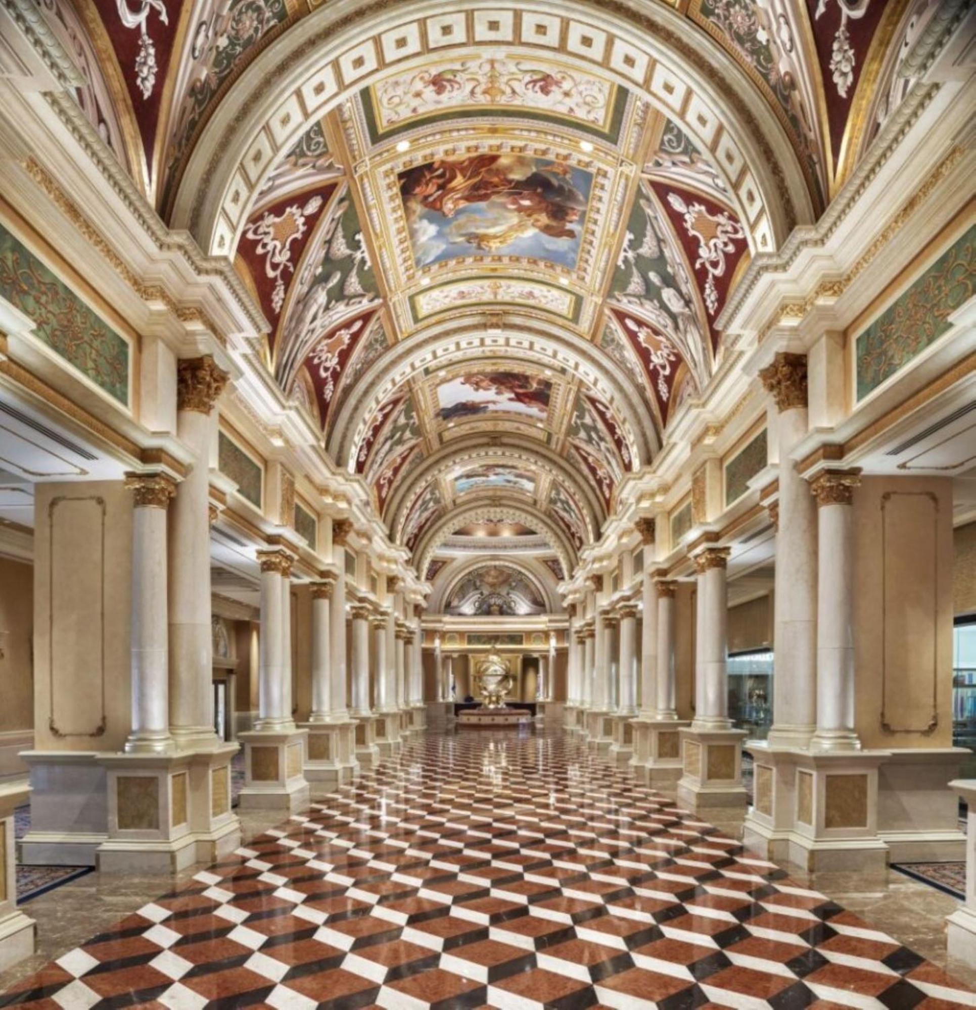 The Venetian Resort Las Vegas Exterior foto