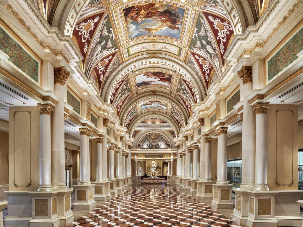 The Venetian Resort Las Vegas Exterior foto